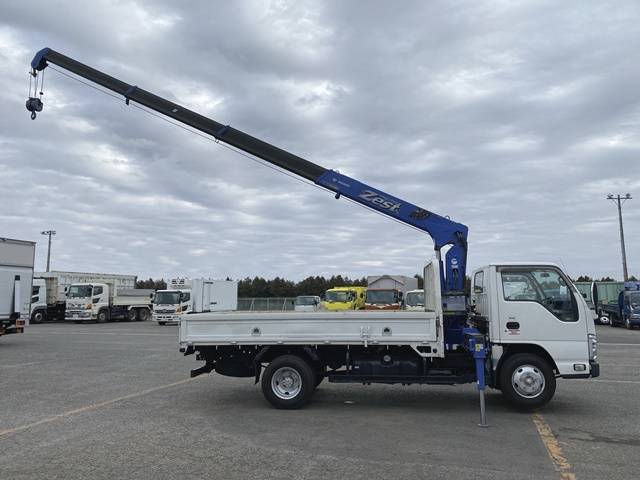 いすゞエルフクレーン4段小型（2t・3t）[写真07]