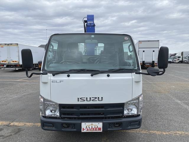 いすゞエルフクレーン4段小型（2t・3t）[写真09]