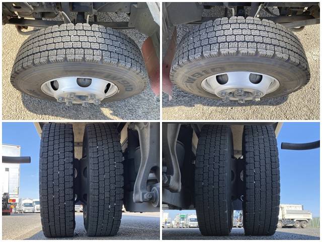 日野レンジャー冷凍車（冷蔵車）中型（4t）[写真20]