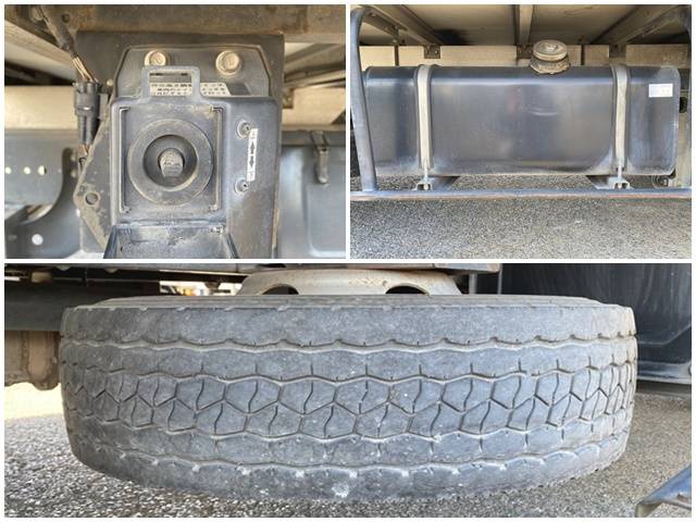 日野レンジャー冷凍車（冷蔵車）中型（4t）[写真21]