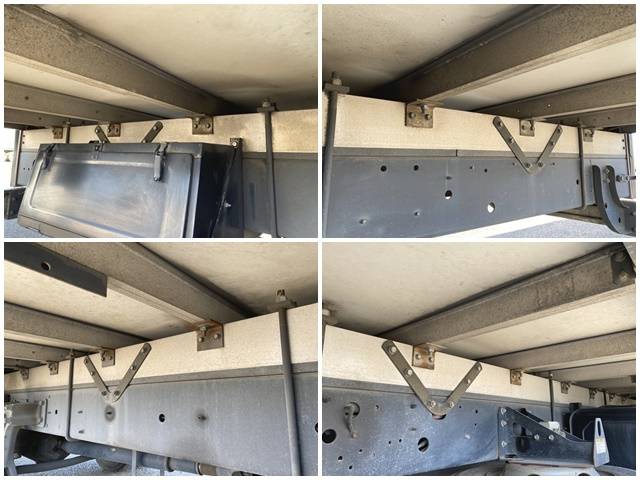 日野レンジャー冷凍車（冷蔵車）中型（4t）[写真22]