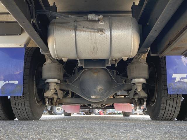 日野レンジャー冷凍車（冷蔵車）中型（4t）[写真23]