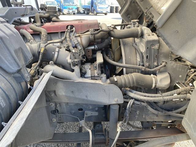 日野レンジャー冷凍車（冷蔵車）中型（4t）[写真25]