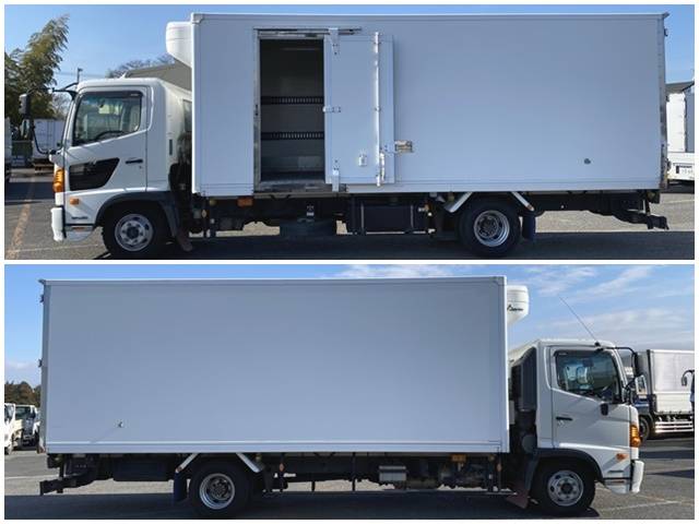 日野レンジャー冷凍車（冷蔵車）中型（4t）[写真05]