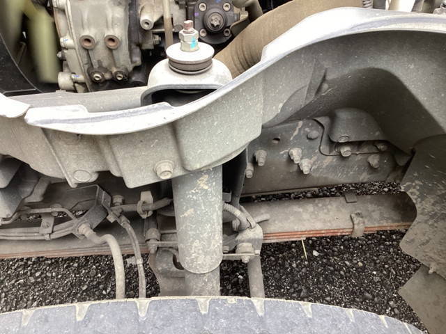 三菱ふそうキャンターダンプ小型（2t・3t）[写真17]