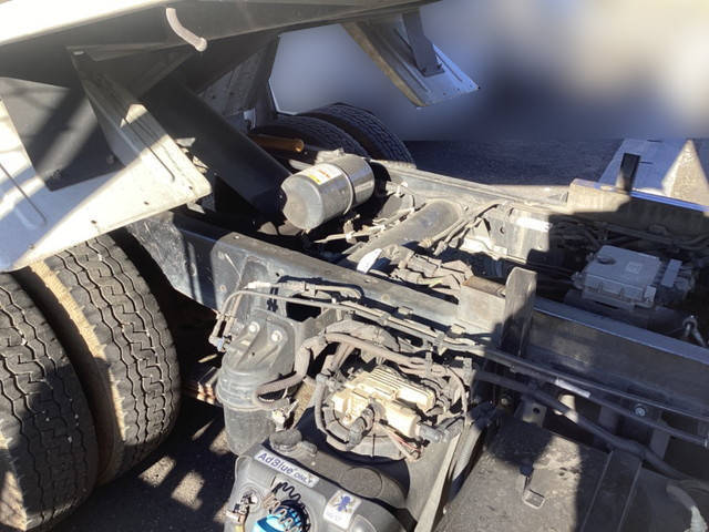 三菱ふそうキャンターダンプ小型（2t・3t）[写真20]