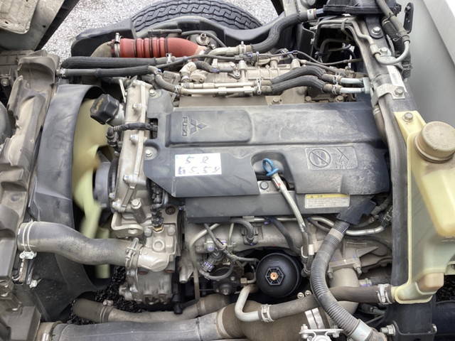 三菱ふそうキャンターダンプ小型（2t・3t）[写真22]