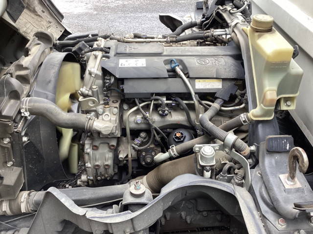 三菱ふそうキャンターダンプ小型（2t・3t）[写真23]