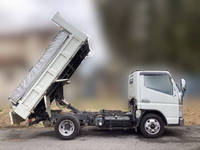 三菱ふそうキャンターダンプ小型（2t・3t）[写真06]