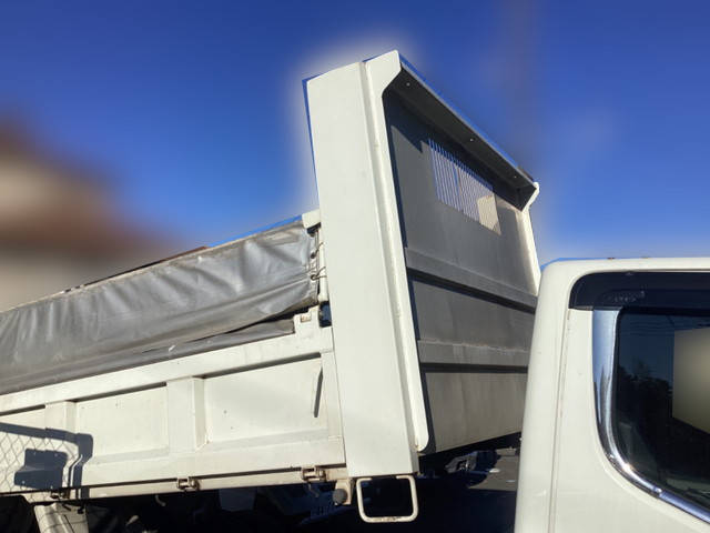 三菱ふそうキャンターダンプ小型（2t・3t）[写真08]