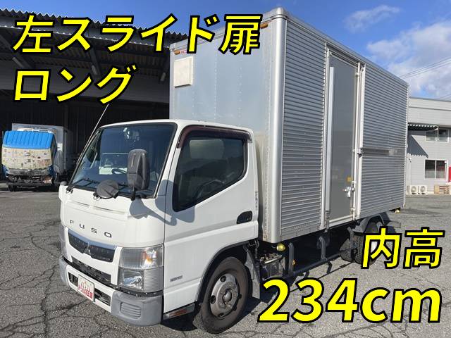 三菱ふそうキャンターアルミバン小型（2t・3t）TPG-FEA50 [写真01]