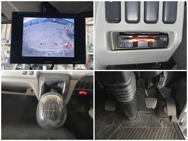 三菱ふそうキャンターアルミバン小型（2t・3t）[写真37]