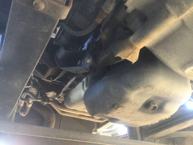 トヨタトヨエース平ボディ小型（2t・3t）[写真16]