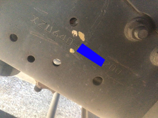 トヨタトヨエース平ボディ小型（2t・3t）[写真27]