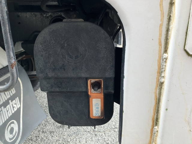 日野デュトロ深ダンプ（土砂禁ダンプ）小型（2t・3t）[写真14]