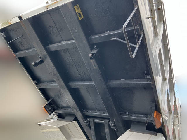 日野デュトロ深ダンプ（土砂禁ダンプ）小型（2t・3t）[写真17]