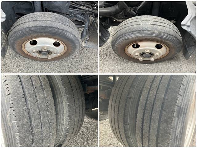 日野デュトロ深ダンプ（土砂禁ダンプ）小型（2t・3t）[写真22]