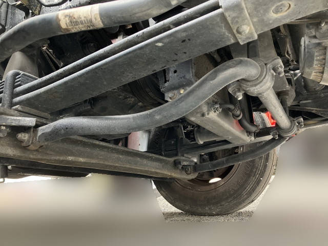 日野デュトロ深ダンプ（土砂禁ダンプ）小型（2t・3t）[写真24]