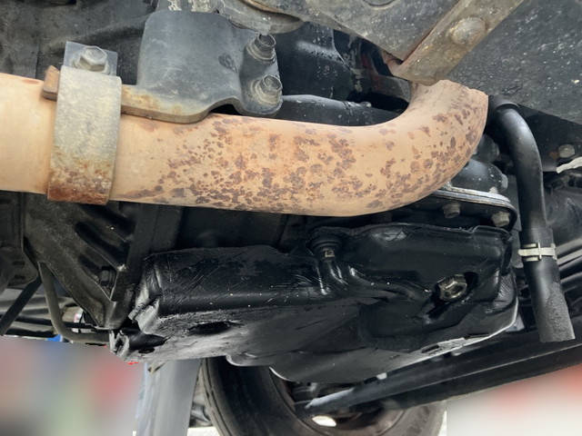 日野デュトロ深ダンプ（土砂禁ダンプ）小型（2t・3t）[写真25]