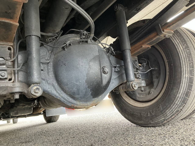 日野デュトロ深ダンプ（土砂禁ダンプ）小型（2t・3t）[写真26]