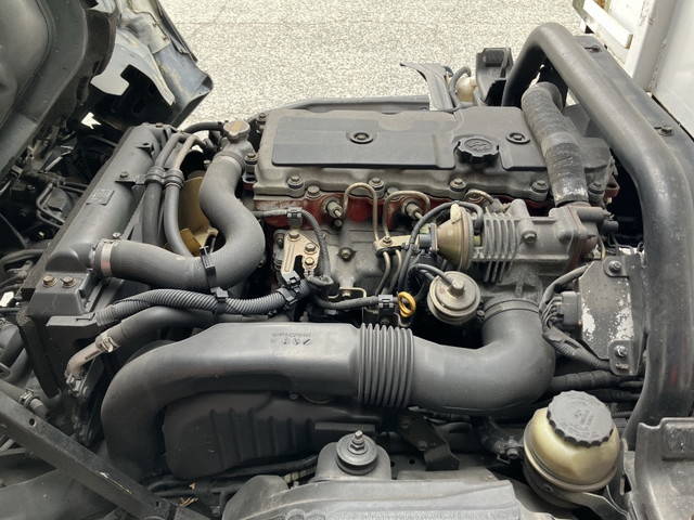 日野デュトロ深ダンプ（土砂禁ダンプ）小型（2t・3t）[写真28]