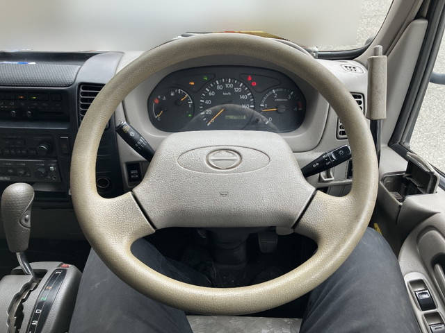 日野デュトロ深ダンプ（土砂禁ダンプ）小型（2t・3t）[写真34]