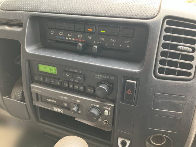 日野デュトロ深ダンプ（土砂禁ダンプ）小型（2t・3t）[写真35]