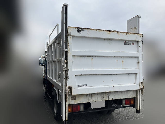 中古深ダンプ（土砂禁ダンプ） 日野 兵庫・香川・岡山 デュトロ（KK