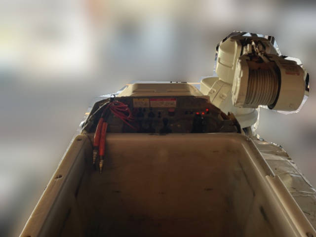 トヨタダイナ高所作業車小型（2t・3t）[写真16]