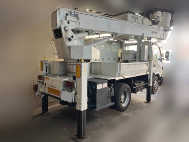 トヨタダイナ高所作業車小型（2t・3t）[写真02]