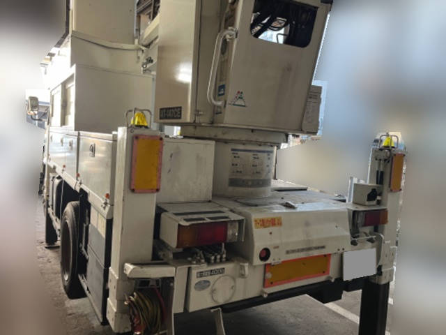 トヨタダイナ高所作業車小型（2t・3t）[写真04]