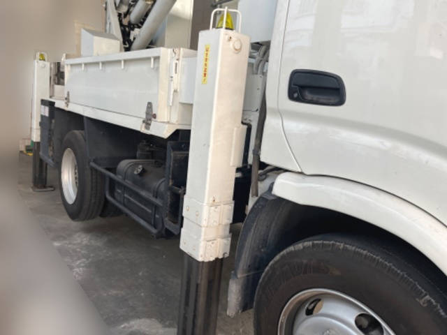 トヨタダイナ高所作業車小型（2t・3t）[写真07]