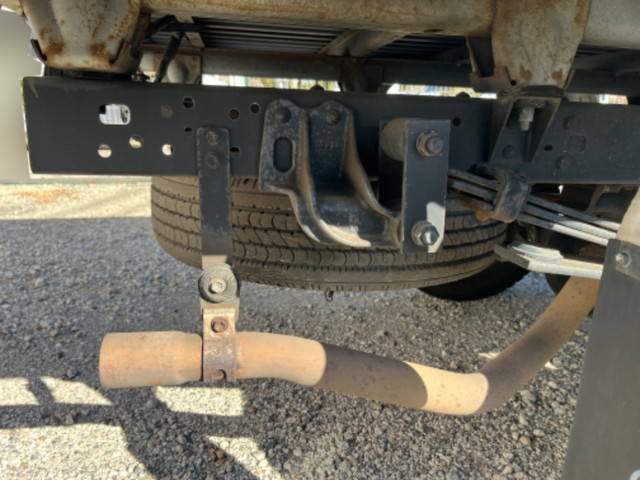 トヨタダイナダブルキャブ（Wキャブ）小型（2t・3t）[写真14]