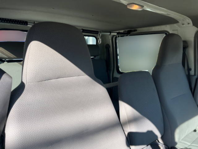 トヨタダイナダブルキャブ（Wキャブ）小型（2t・3t）[写真19]