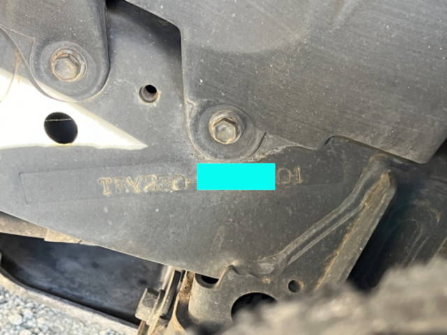 トヨタダイナダブルキャブ（Wキャブ）小型（2t・3t）[写真24]