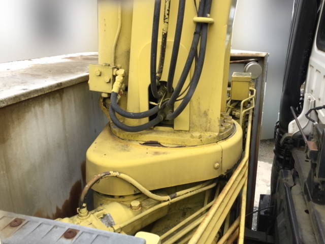 UDトラックスコンドルレッカー車中型（4t）[写真10]