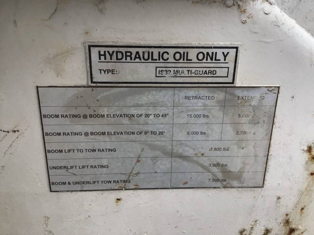 UDトラックスコンドルレッカー車中型（4t）[写真12]