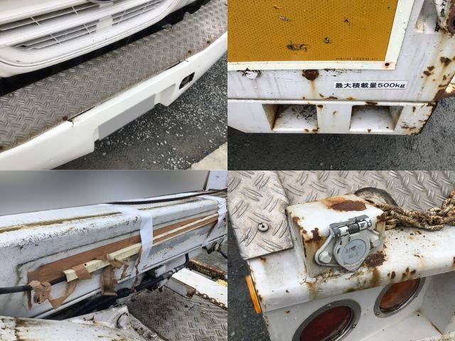 UDトラックスコンドルレッカー車中型（4t）[写真13]