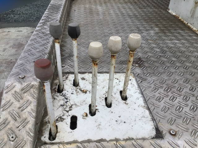 UDトラックスコンドルレッカー車中型（4t）[写真14]