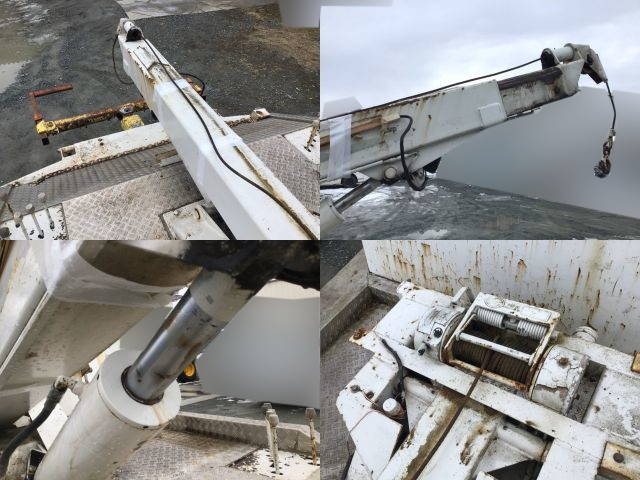 UDトラックスコンドルレッカー車中型（4t）[写真15]