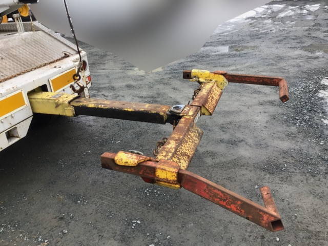 UDトラックスコンドルレッカー車中型（4t）[写真17]