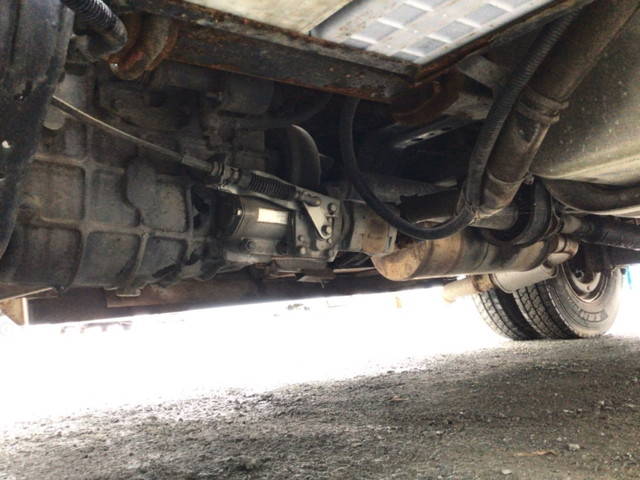 UDトラックスコンドルレッカー車中型（4t）[写真23]