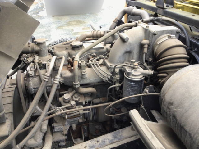 UDトラックスコンドルレッカー車中型（4t）[写真25]