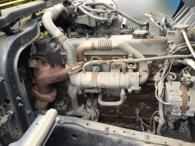 UDトラックスコンドルレッカー車中型（4t）[写真26]