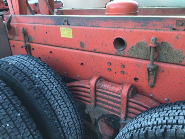 いすゞギガダンプ大型（10t）[写真16]