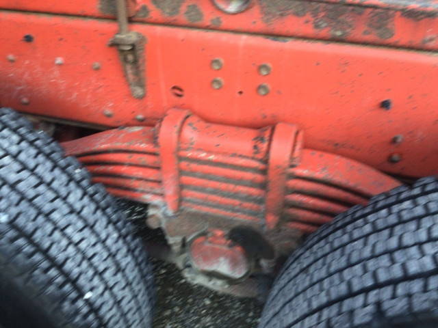 いすゞギガダンプ大型（10t）[写真17]