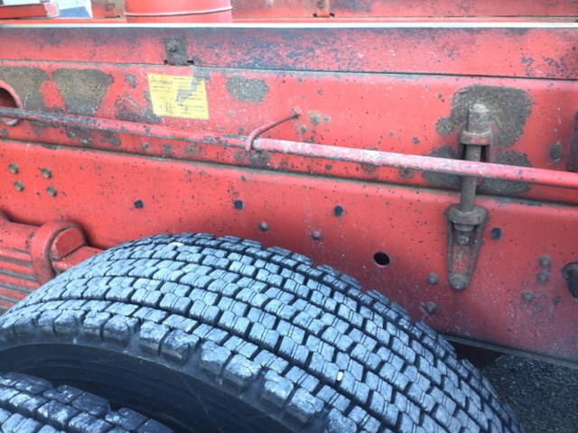 いすゞギガダンプ大型（10t）[写真19]