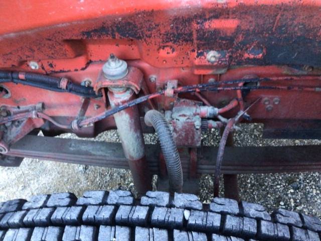 いすゞギガダンプ大型（10t）[写真20]