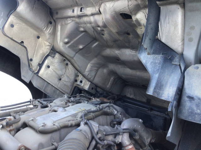 いすゞギガダンプ大型（10t）[写真25]