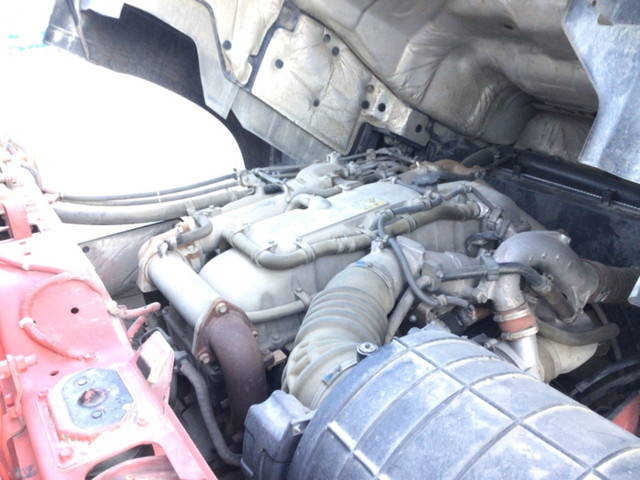 いすゞギガダンプ大型（10t）[写真26]